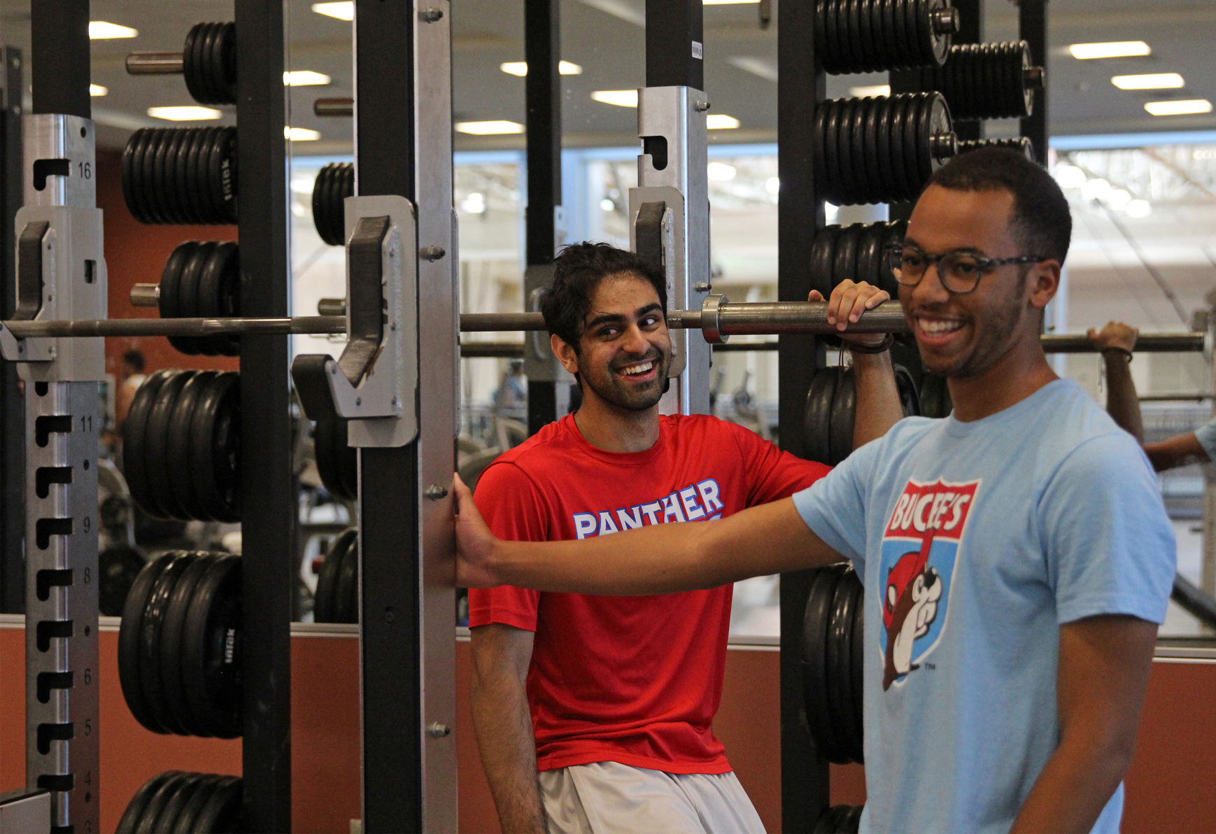 Ways to find success in partner workouts